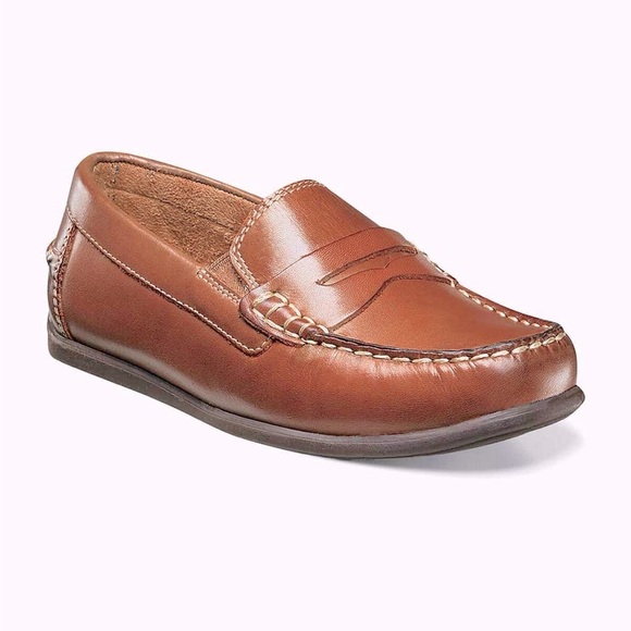 Florsheim Kids • Jasper Jr. Penny Driver Loafer - Picture 11 of 13